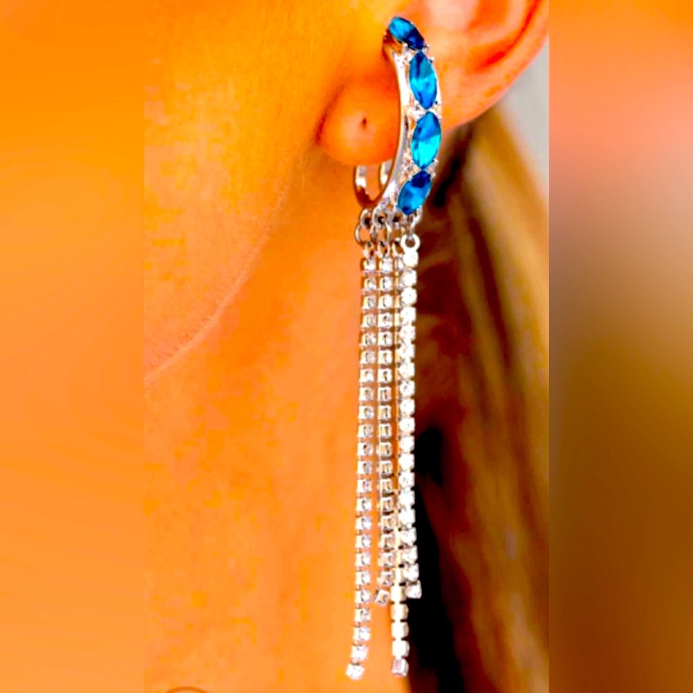 🔵💎🔵 FASHION FIX “FIERCELY 5TH AVENUE” ~ PAPARAZZI❗️4 PIECE SET❗️🔵💎🔵 - Picture 8 of 10
